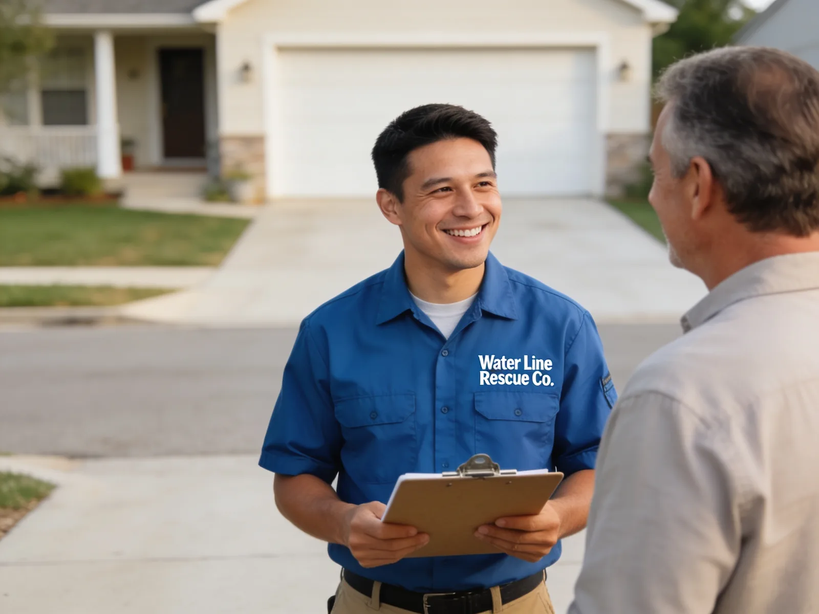 Water Line Repair Hudson, NC FAQs